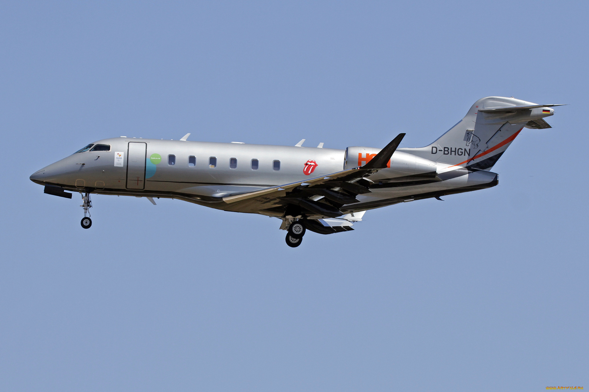 bombardier bd-100-1a10 challenger 350, ,  , 